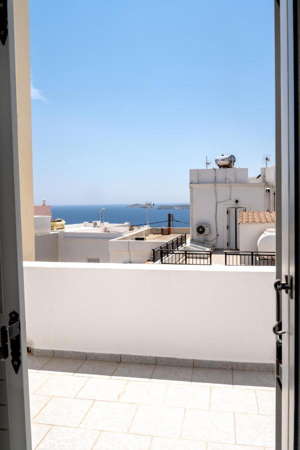 Inej Maisonette Ερμούπολη Εξωτερικό φωτογραφία