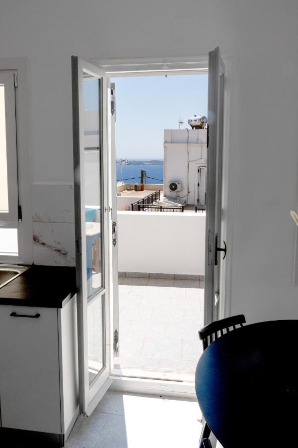 Inej Maisonette Ερμούπολη Εξωτερικό φωτογραφία