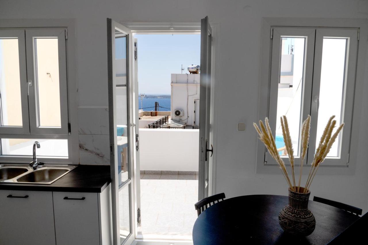 Inej Maisonette Ερμούπολη Εξωτερικό φωτογραφία