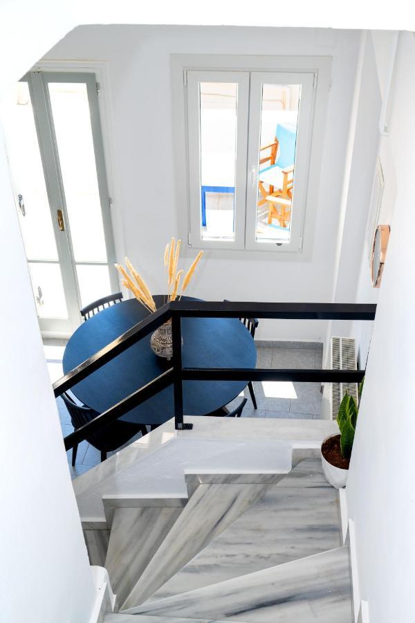 Inej Maisonette Ερμούπολη Εξωτερικό φωτογραφία