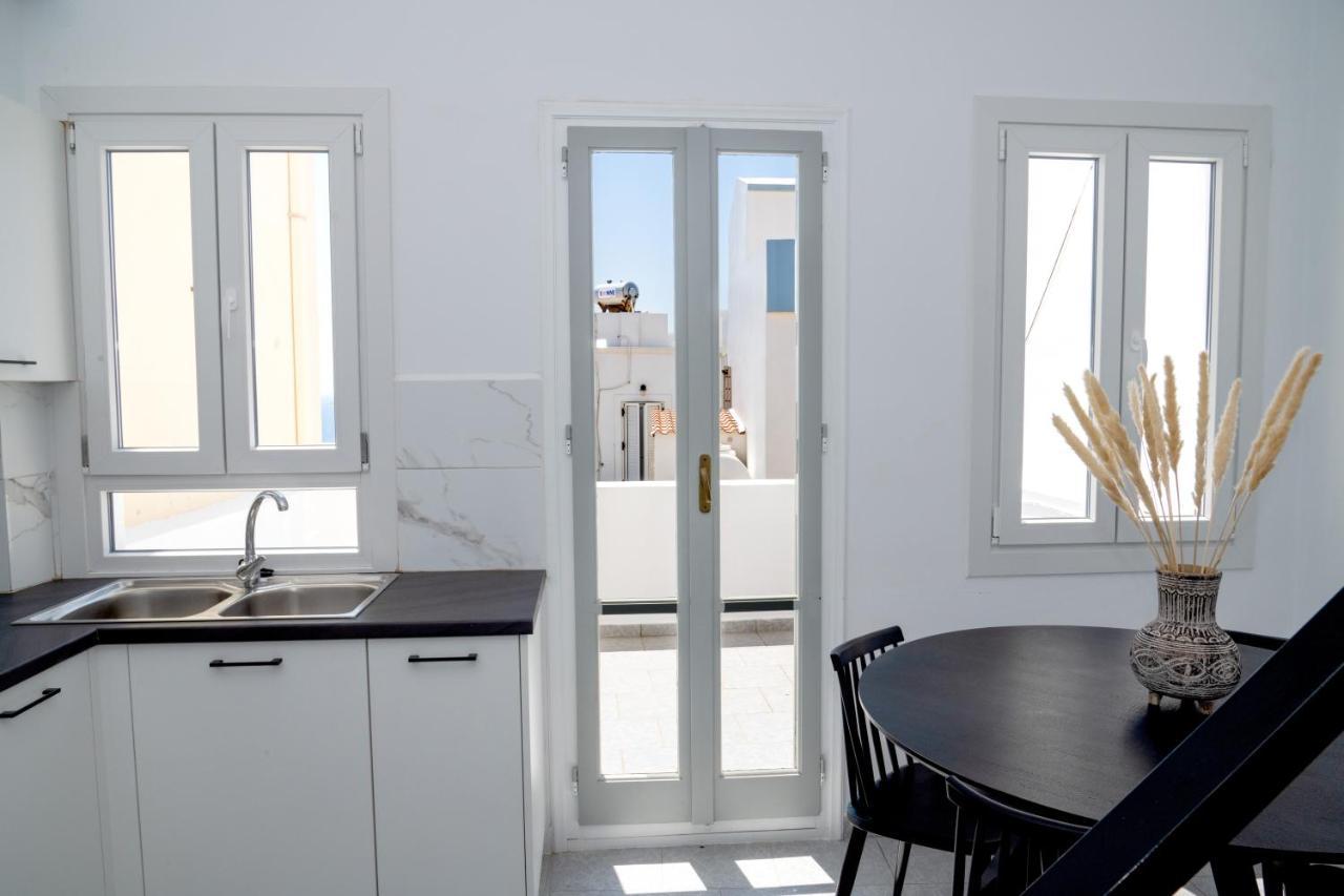 Inej Maisonette Ερμούπολη Εξωτερικό φωτογραφία