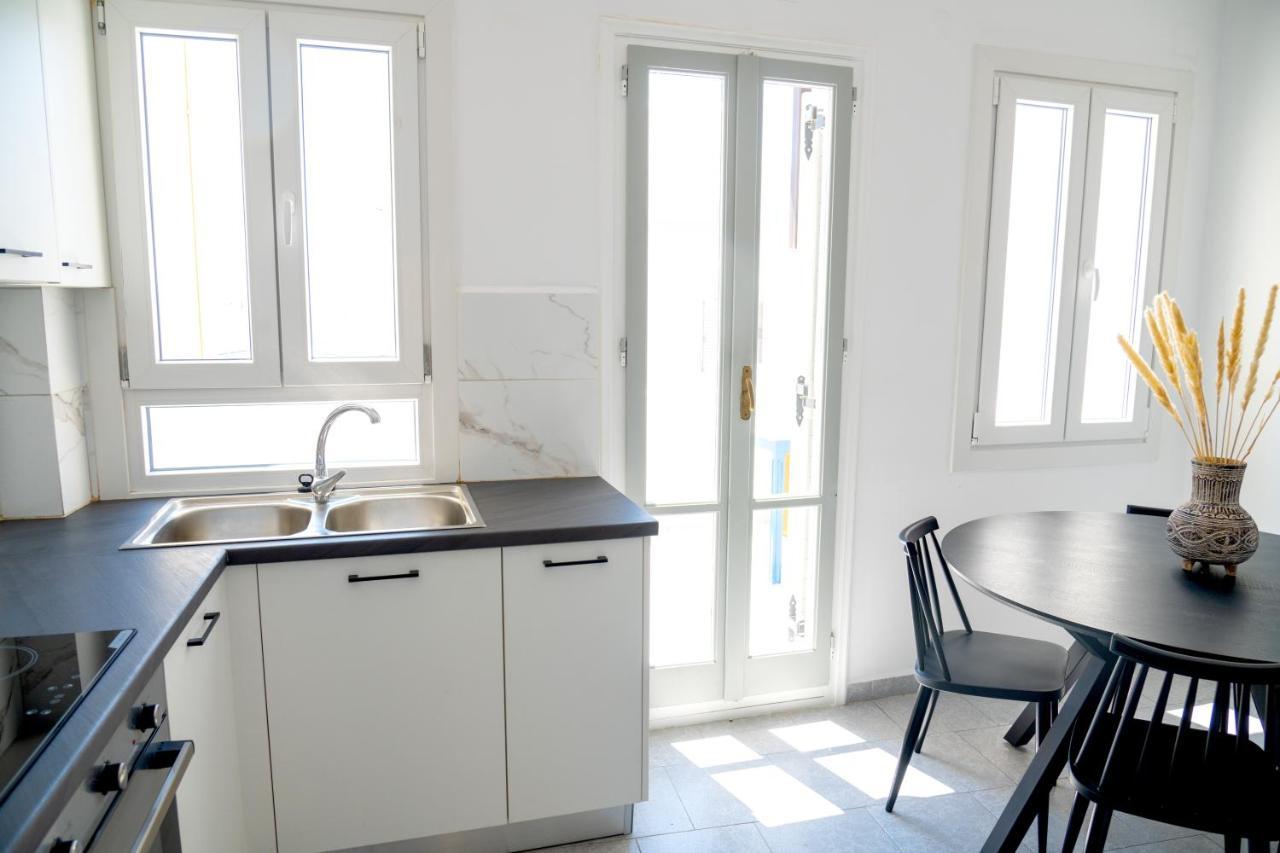 Inej Maisonette Ερμούπολη Εξωτερικό φωτογραφία