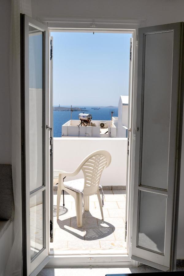 Inej Maisonette Ερμούπολη Εξωτερικό φωτογραφία